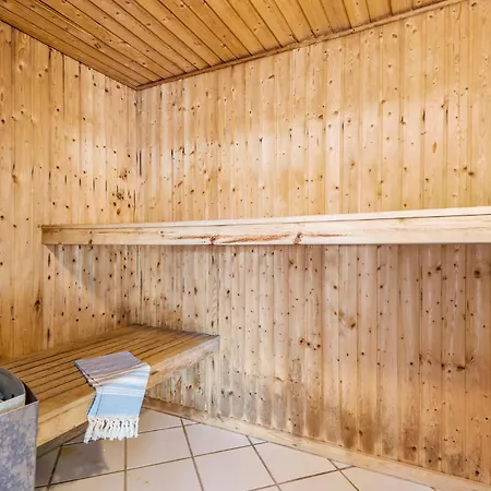 Lovely In With Sauna *