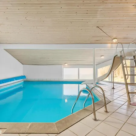 Lovely In With Sauna * Blavand